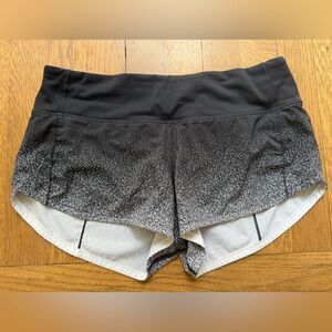 Lululemon Speed Up 2.5” Short